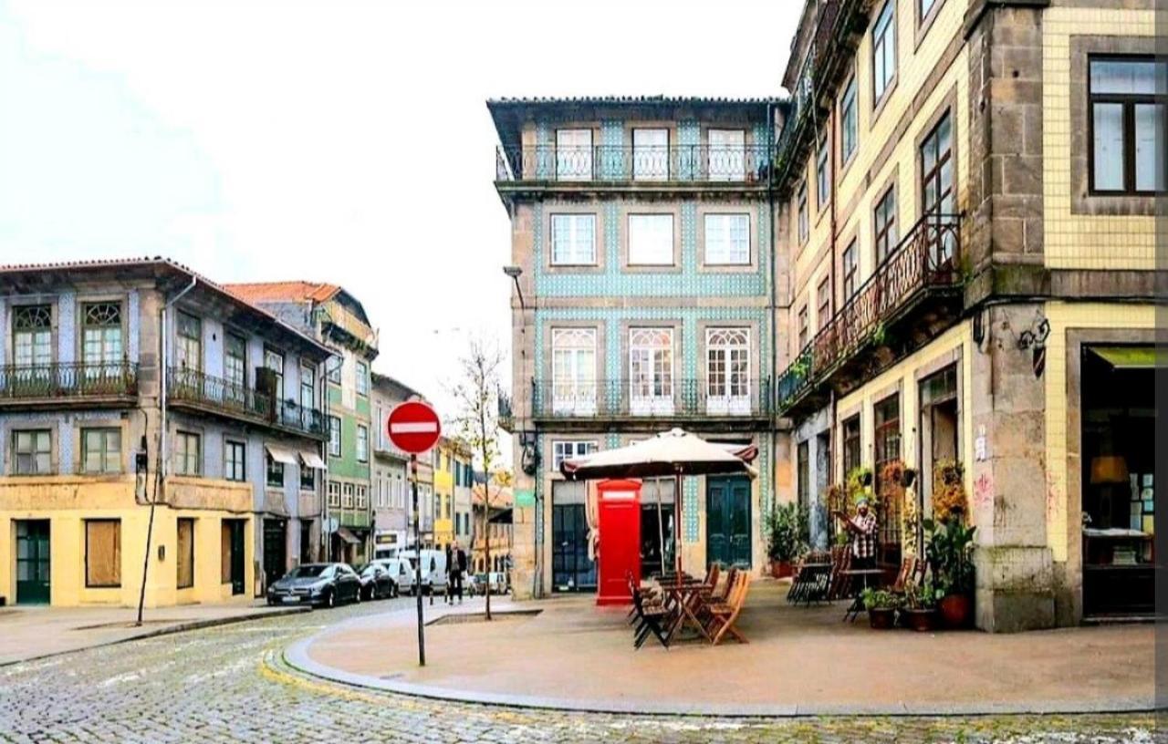 Oporto Blue Cedofeita - Charming Citycenter Loft Εξωτερικό φωτογραφία