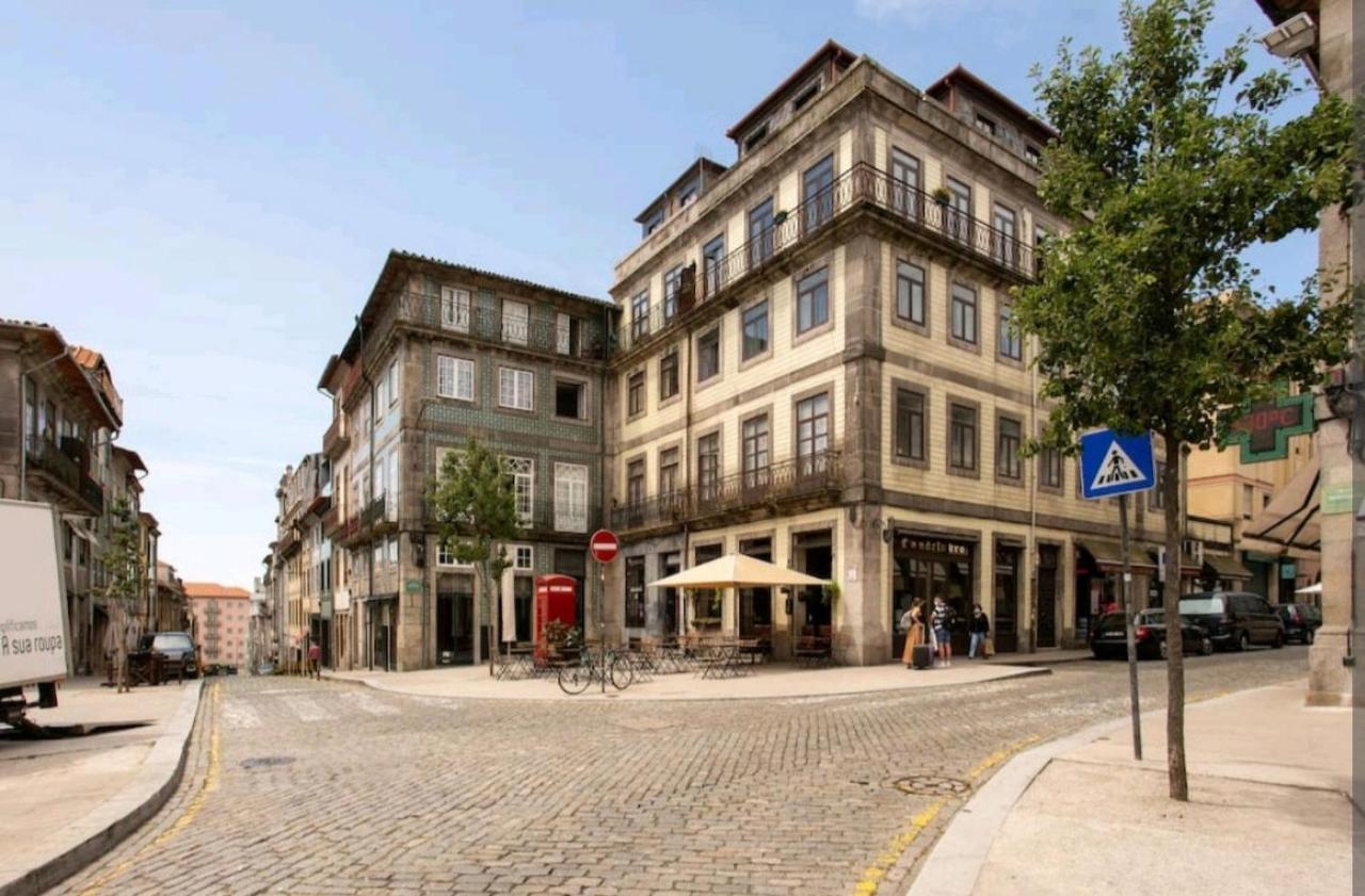Oporto Blue Cedofeita - Charming Citycenter Loft Εξωτερικό φωτογραφία