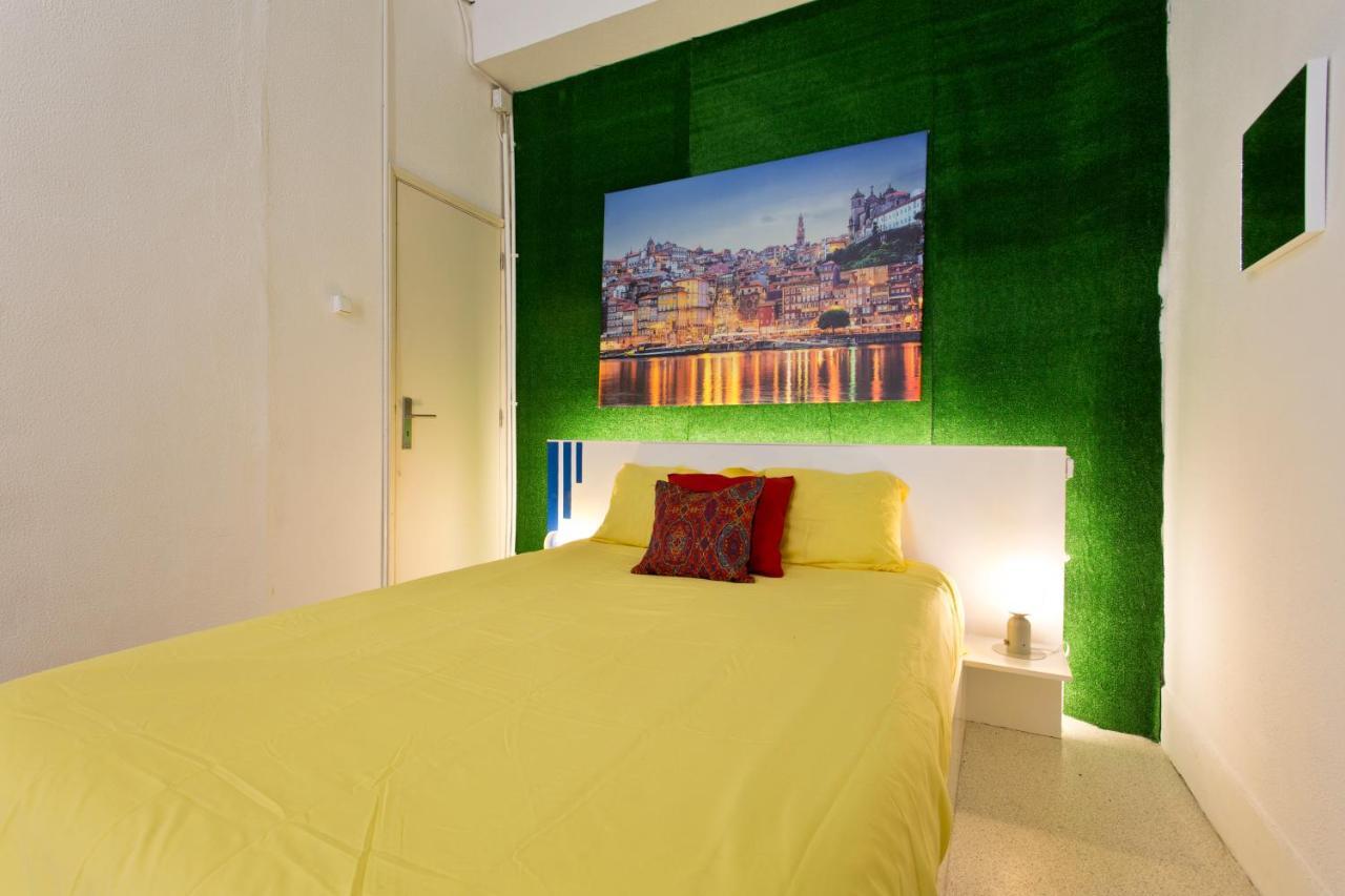 Oporto Blue Cedofeita - Charming Citycenter Loft Εξωτερικό φωτογραφία