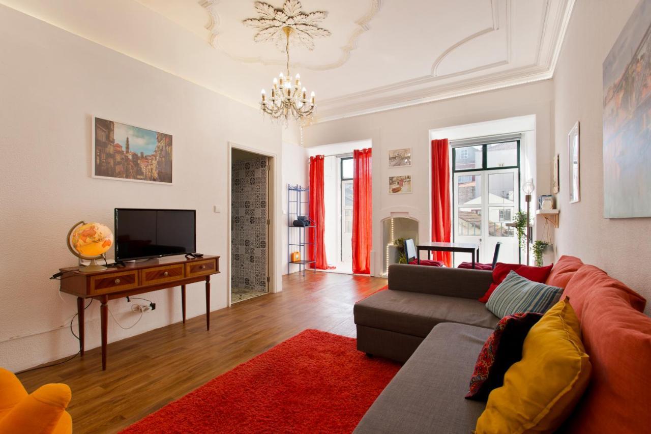 Oporto Blue Cedofeita - Charming Citycenter Loft Εξωτερικό φωτογραφία