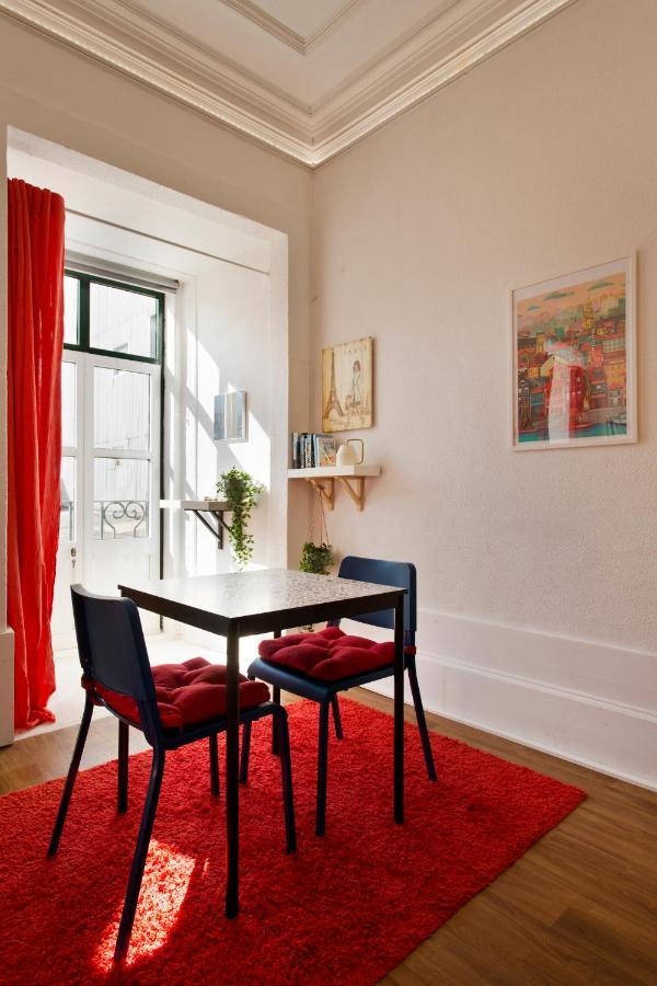Oporto Blue Cedofeita - Charming Citycenter Loft Εξωτερικό φωτογραφία