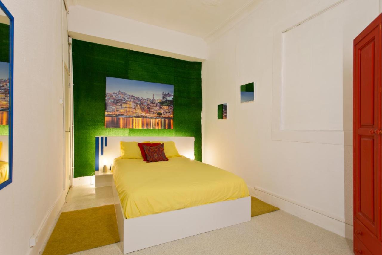 Oporto Blue Cedofeita - Charming Citycenter Loft Εξωτερικό φωτογραφία