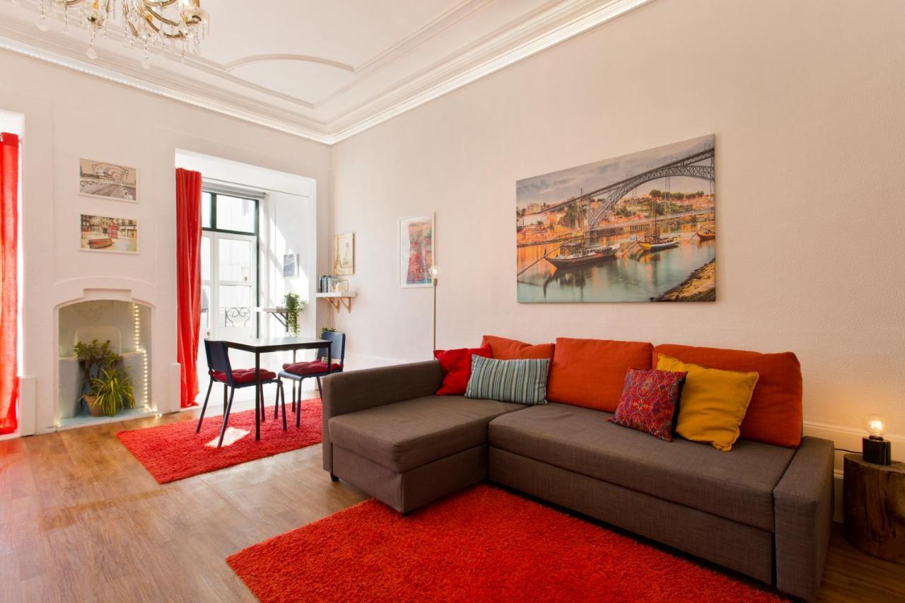 Oporto Blue Cedofeita - Charming Citycenter Loft Εξωτερικό φωτογραφία