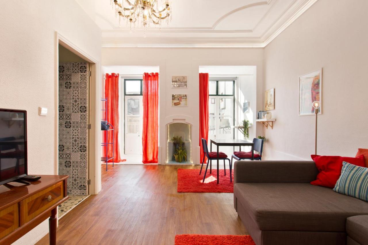 Oporto Blue Cedofeita - Charming Citycenter Loft Εξωτερικό φωτογραφία