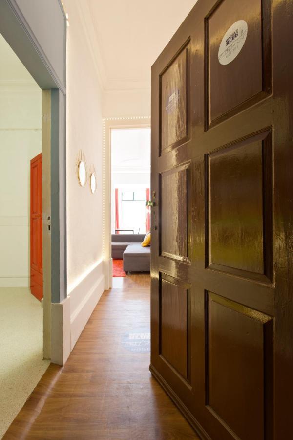 Oporto Blue Cedofeita - Charming Citycenter Loft Εξωτερικό φωτογραφία