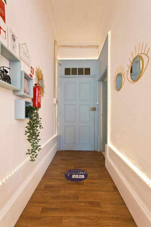 Oporto Blue Cedofeita - Charming Citycenter Loft Εξωτερικό φωτογραφία