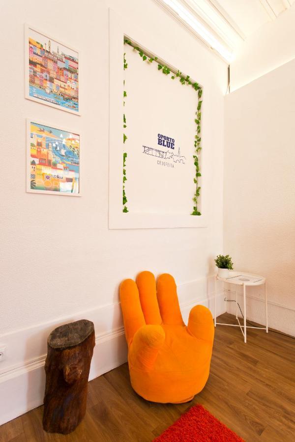 Oporto Blue Cedofeita - Charming Citycenter Loft Εξωτερικό φωτογραφία
