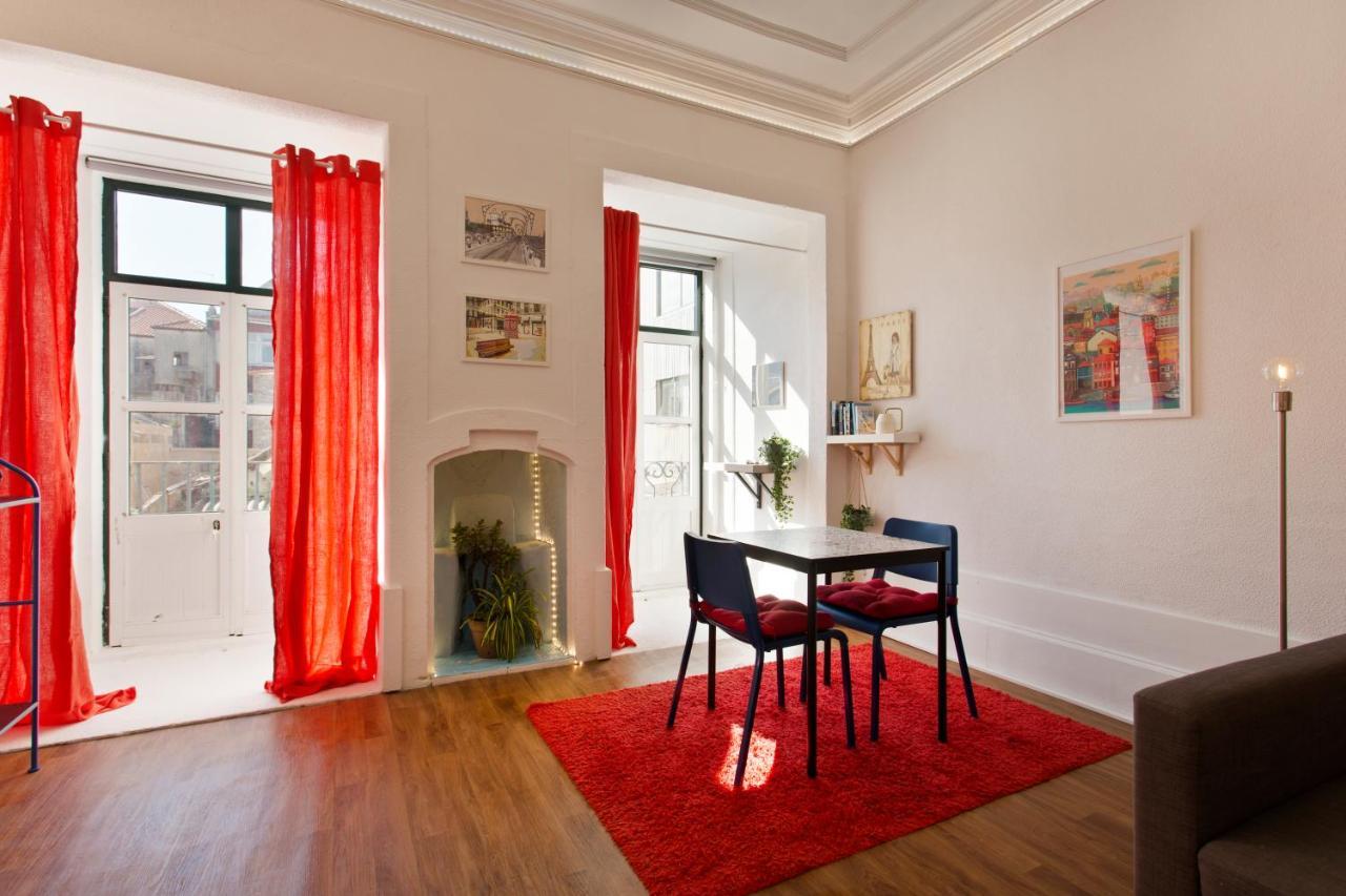 Oporto Blue Cedofeita - Charming Citycenter Loft Εξωτερικό φωτογραφία