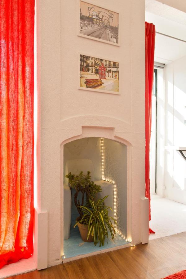 Oporto Blue Cedofeita - Charming Citycenter Loft Εξωτερικό φωτογραφία